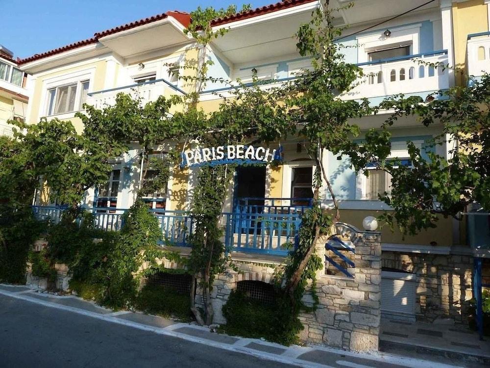 Rania Beach 아이레언 외부 사진