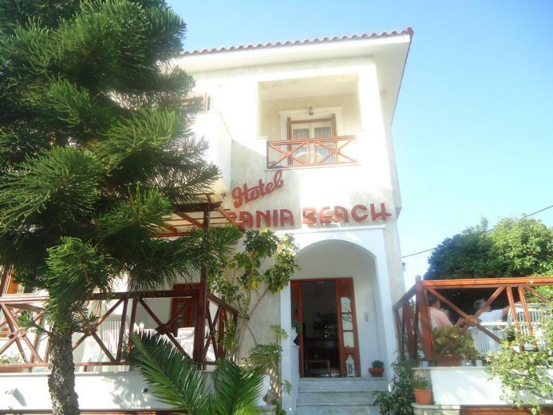 Rania Beach 아이레언 외부 사진